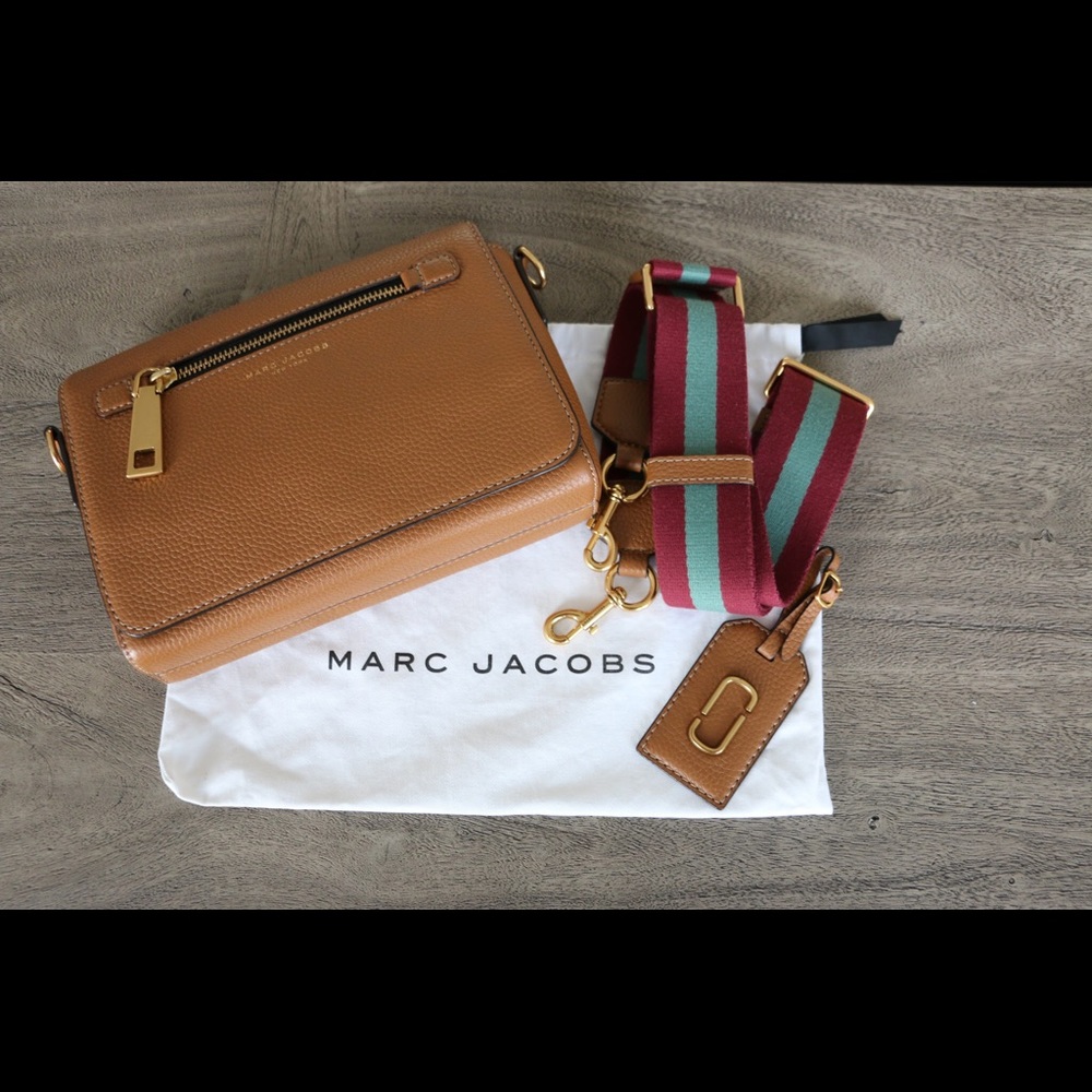 Marc Jacobs Gotham Crossbody
